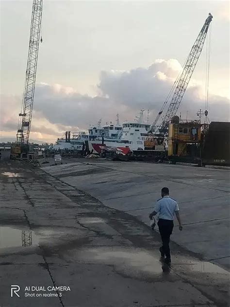 bureau of quarantine tabaco photos|Tabaco Seaport .